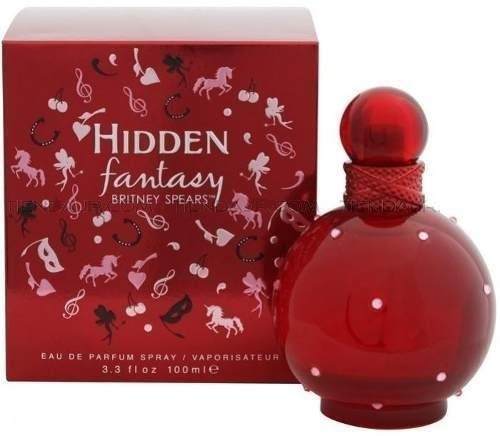 Hidden Fantasy Dama Britney Spears 100 ml Edp Spray - PriceOnLine