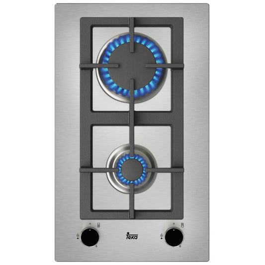 Parrilla Teka Empotrable Efx 30.1 2G Ai Al Ci Modular Gas Inox 40214556 - PriceOnLine