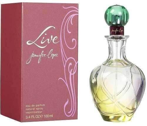 Live Dama  Jennifer Lopez 100 ml Edp Spray - PriceOnLine