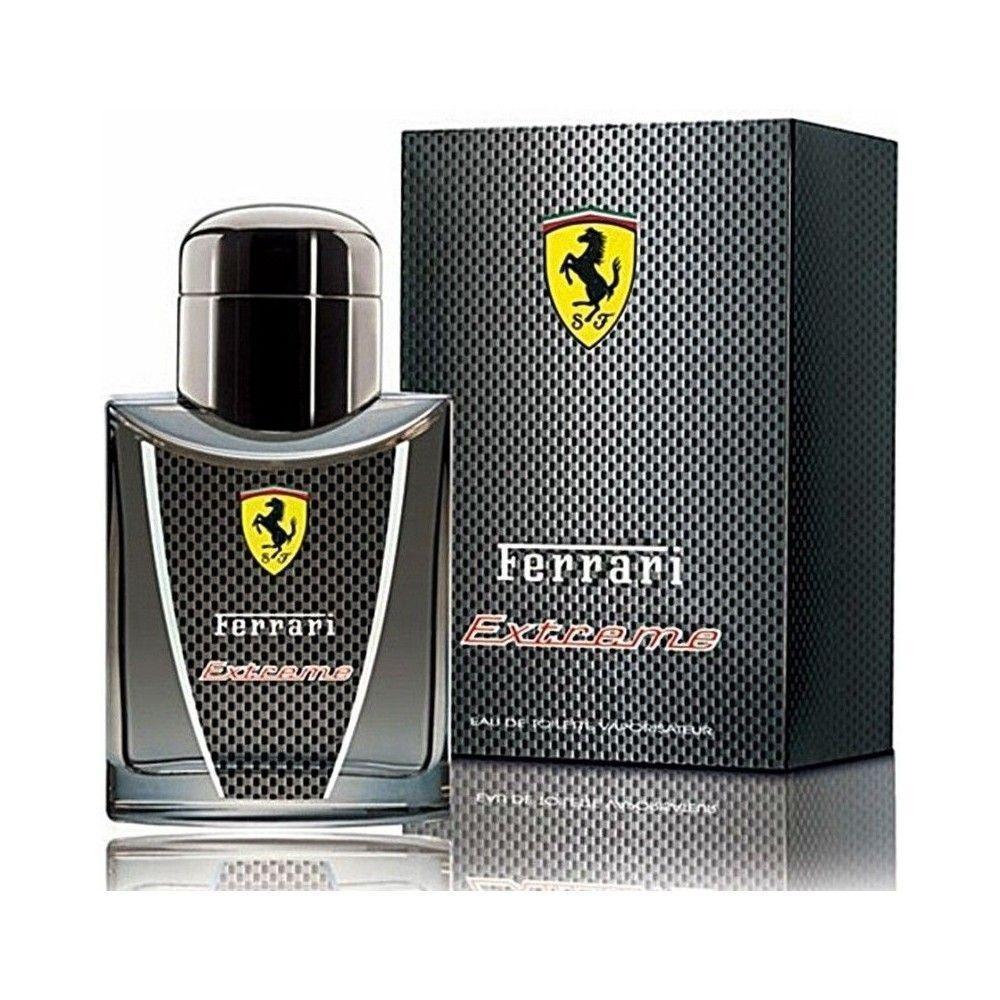 Scuderia Ferrari Extreme Caballero Ferrari 125 Edt Spray - PriceOnLine