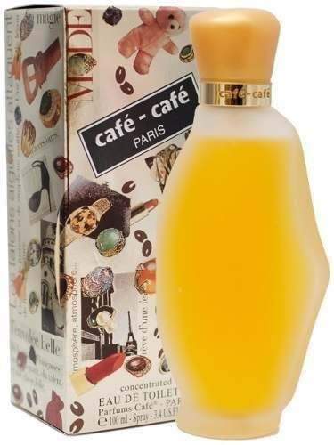 Cafe Cafe Dama Cafe Parfums 100 ml Edp Spray - PriceOnLine