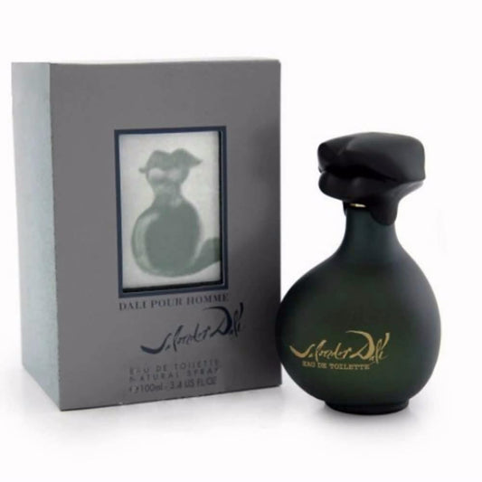 Dali Pour Homme Caballero Salvador Dali 100 ml Edt Spray - PriceOnLine | Perfumes y Fragancias PriceOnLine