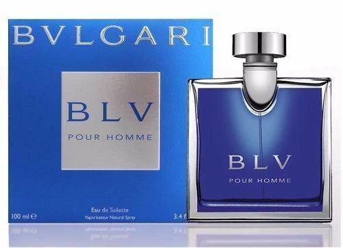 Blv Pour Homme Caballero Bvlgari 100 ml Edt Spray - PriceOnLine