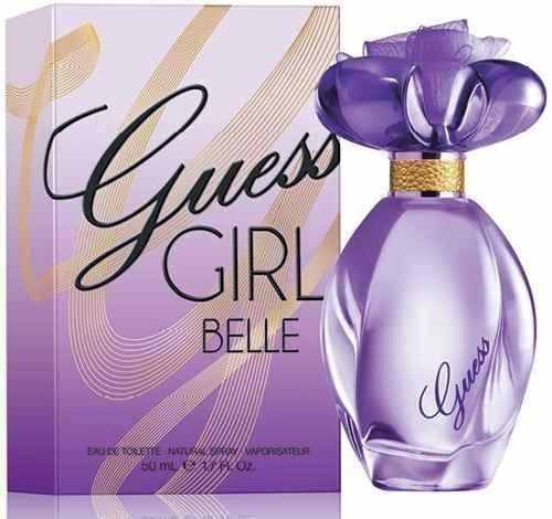 Guess Girl Belle Dama Guess 100 ml Edt Spray - PriceOnLine