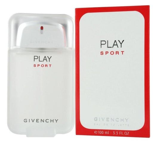Play Sport Caballero Givenchy 100 ml Edt Spray - PriceOnLine | Perfumes y Fragancias PriceOnLine