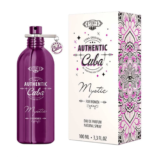 Authentic Cuba Mystic Dama Des Champs 100 ml Edp Spray