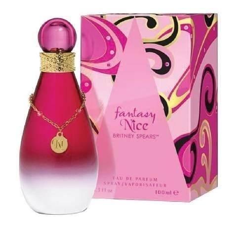 Fantasy The Nice Remix Dama Britney Spears 100 ml Edp Spray - PriceOnLine