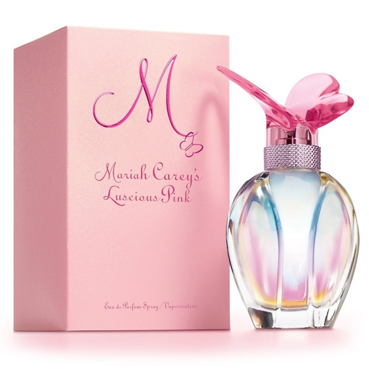 Luscious Pink Dama Mariah Carey 50 ml Edp Spray - PriceOnLine | Perfumes y Fragancias PriceOnLine