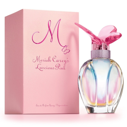 Luscious Pink Dama Mariah Carey 50 ml Edp Spray - PriceOnLine