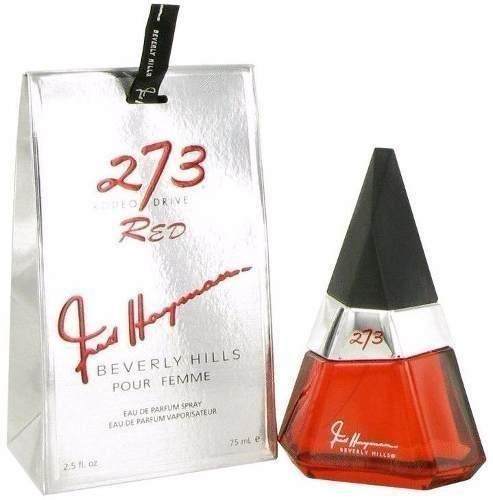 273 Red Dama Fred Hayman 75 ml Edp Spray - PriceOnLine