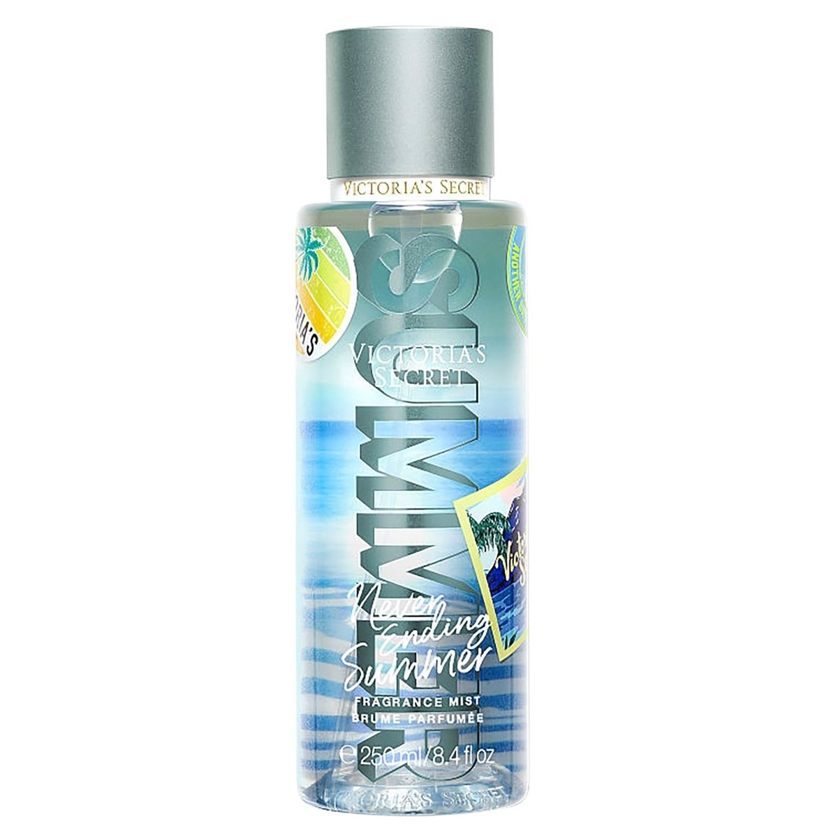 Never Ending Summer Fragance Mist Victoria Secret 250 ml Spray - PriceOnLine