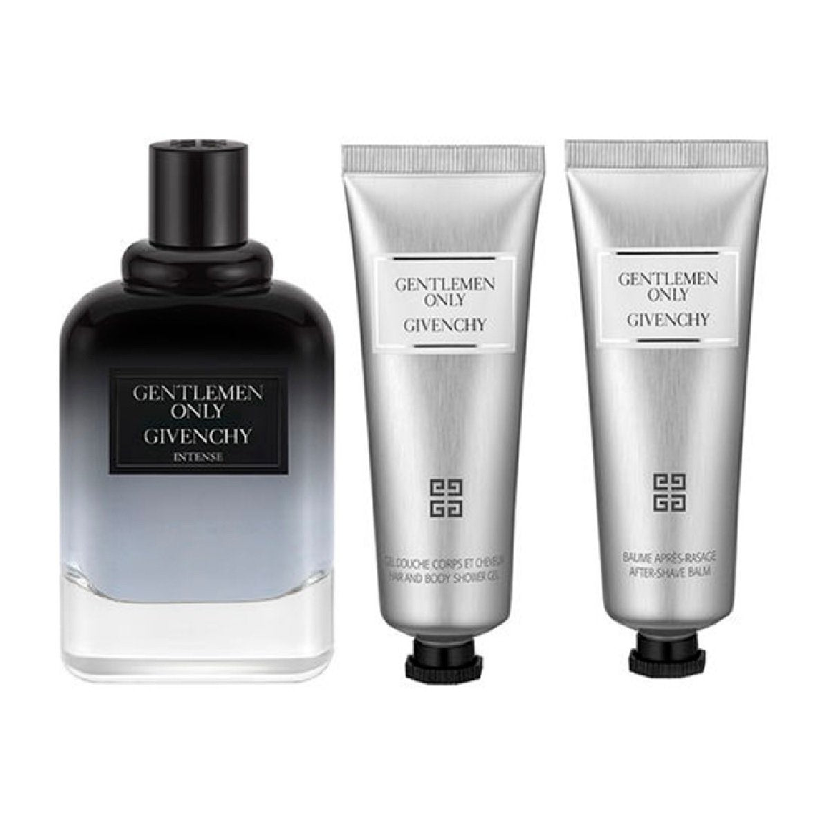 Set Gentlemen Only Intense Caballero Givenchy 3 pz - PriceOnLine