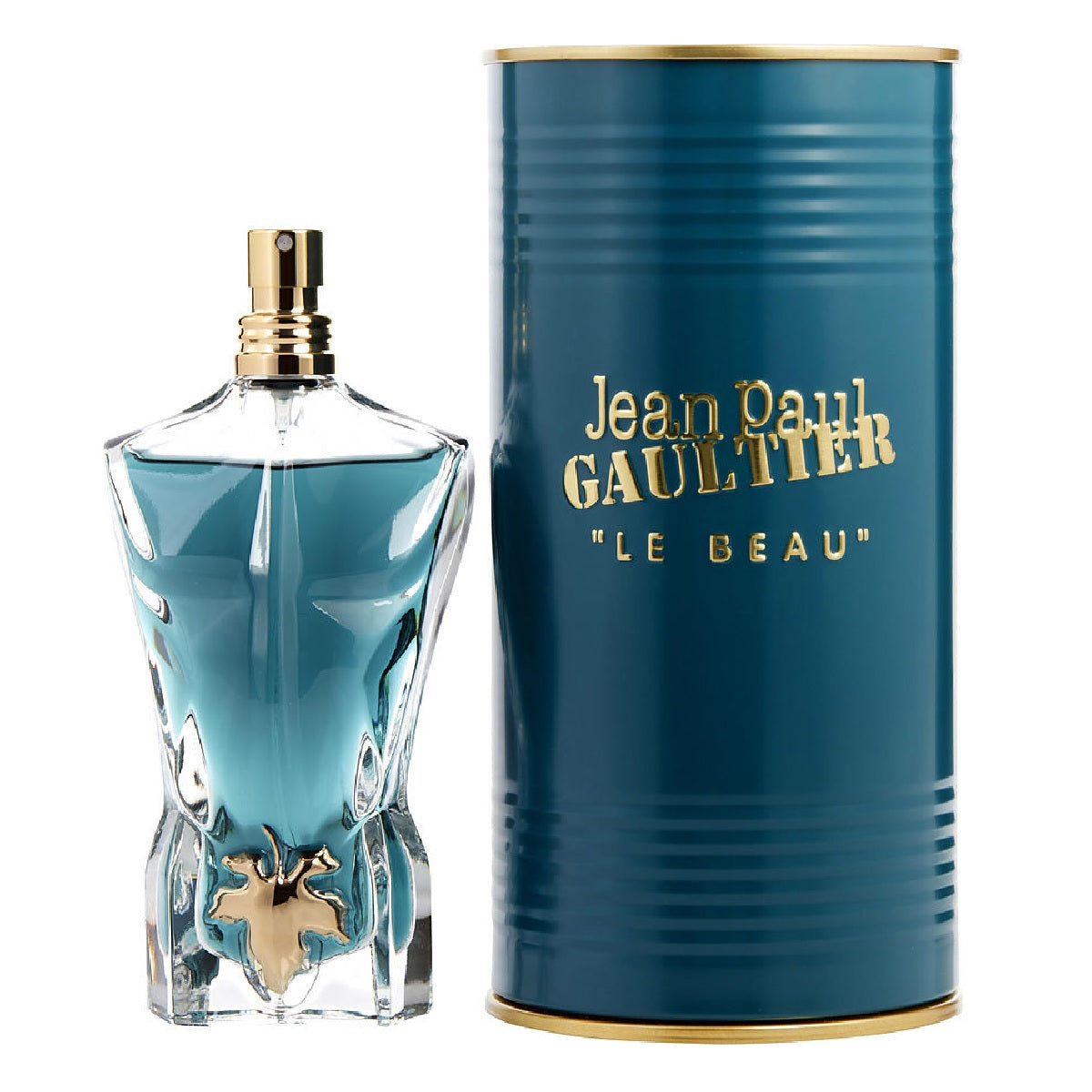 Le Beau Caballero Jean Paul Gaultier 125 ml Edt Spray - PriceOnLine