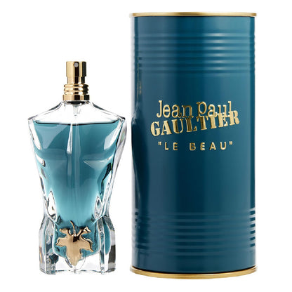 Le Beau Caballero Jean Paul Gaultier 125 ml Edt Spray - PriceOnLine