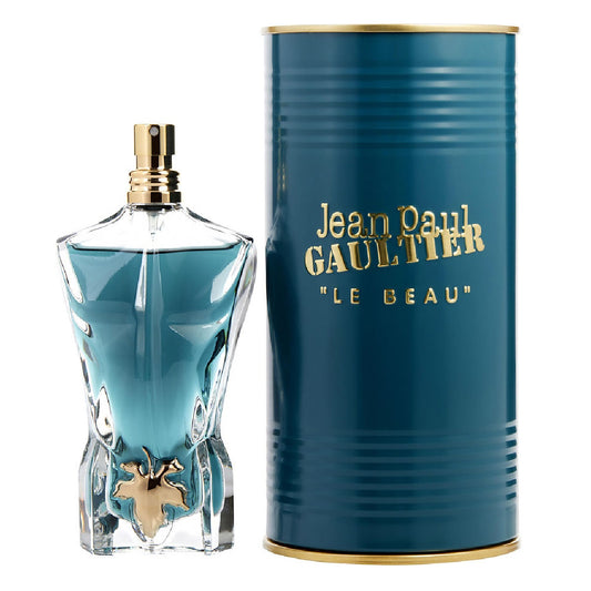 Le Beau Caballero Jean Paul Gaultier 125 ml Edt Spray - PriceOnLine