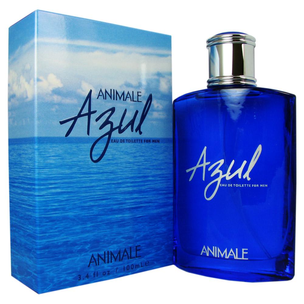 Animale Azul Caballero Animale Parfums 100 ml Edt Spray - PriceOnLine