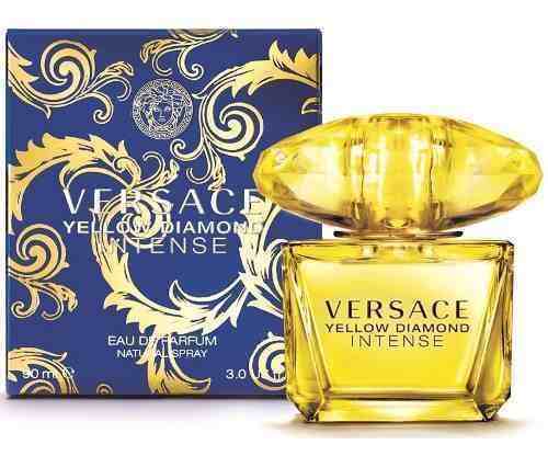 Yellow Diamond Intense Dama Versace 90 ml Edp Spray - PriceOnLine | Perfumes y Fragancias PriceOnLine