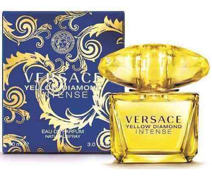 Yellow Diamond Intense Dama Versace 90 ml Edp Spray - PriceOnLine