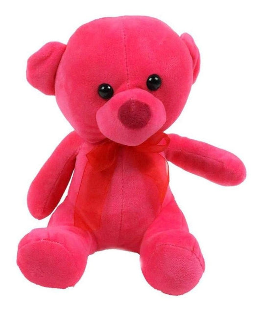 Bear Kisses 25 Cm Osito Fiusha - PriceOnLine