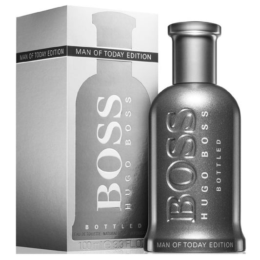 Boss Bottled Man Of Today Edition Caballero Hugo Boss 100 ml Edt Spray - PriceOnLine | Perfumes y Fragancias PriceOnLine