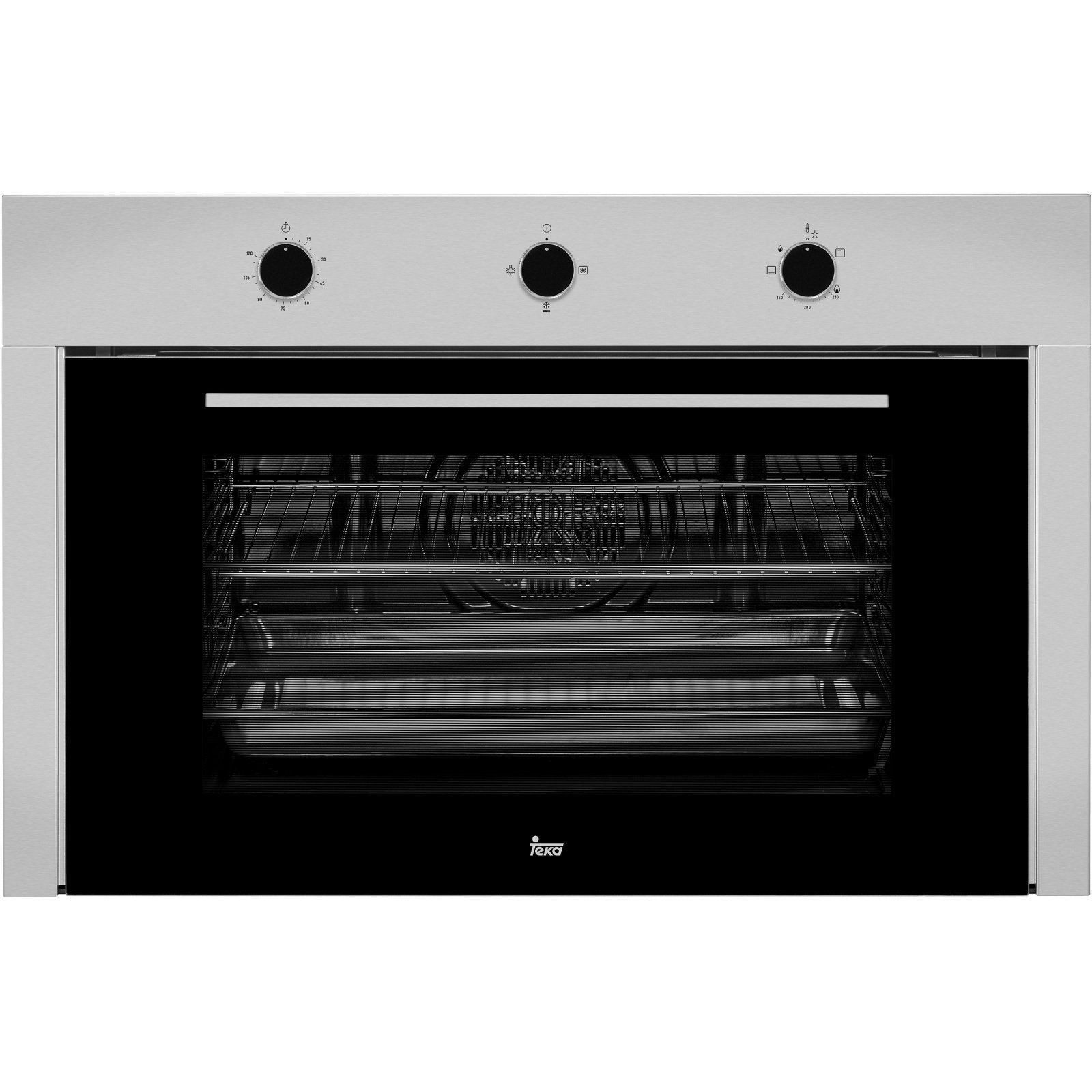 Horno Teka Empotrable HSF 924 G Multifunción Convección Gas 41596122 - PriceOnLine
