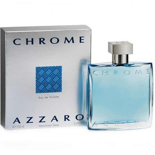 Azzaro Chrome Caballero Loris Azzaro 100 ml Edt Spray - PriceOnLine