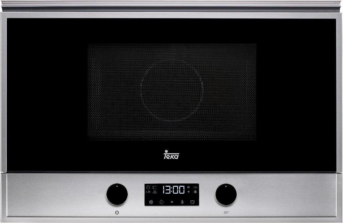 Horno Teka Empotrable Ms 622 Bis L Compacto Microondas Grill 40584105 - PriceOnLine