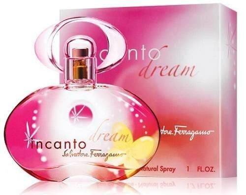 Incanto Dream Dama Salvatore Ferragamo 100 ml Edt Spray - PriceOnLine
