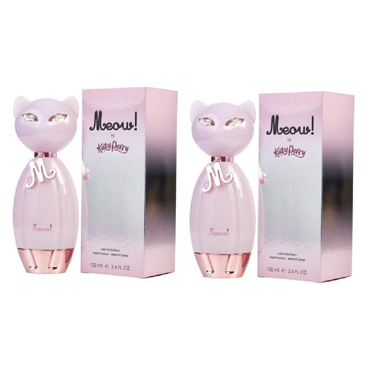 Paquete 2X1 Meow Dama Katy Perry 100 ml Edp Spray - PriceOnLine