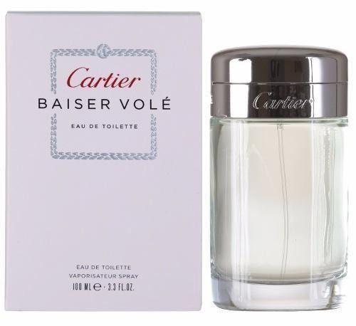 Baiser Vole Dama Cartier 100 ml Edt Spray - PriceOnLine
