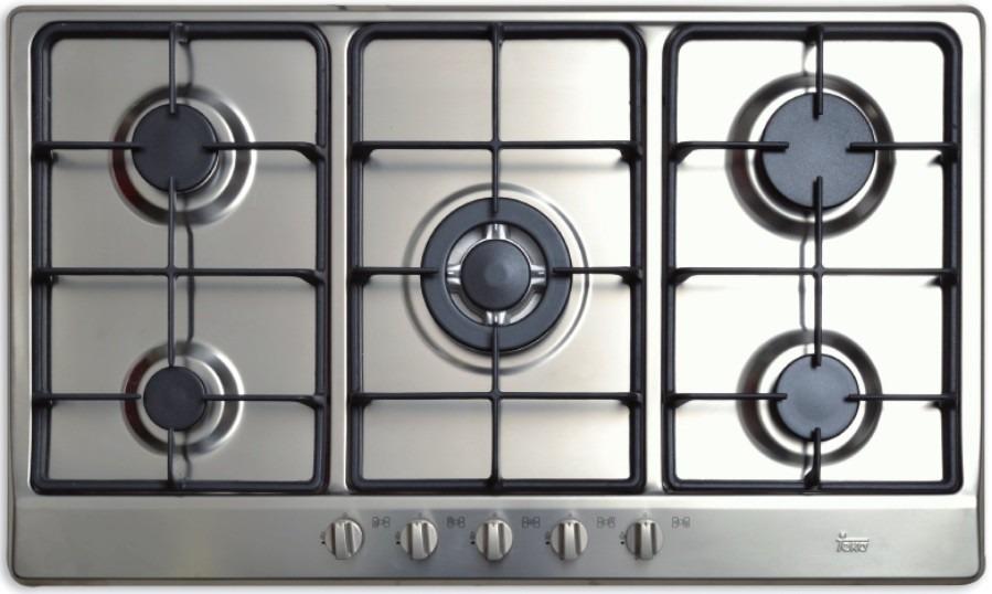 Parrilla Teka Empotrable Eh 90 5G Ai Tr H. Fund. Gas Inox 40225240 - PriceOnLine