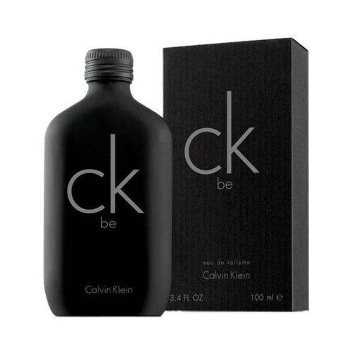 Ck Be Unisex Calvin Klein 100 ml Edt Spray - PriceOnLine