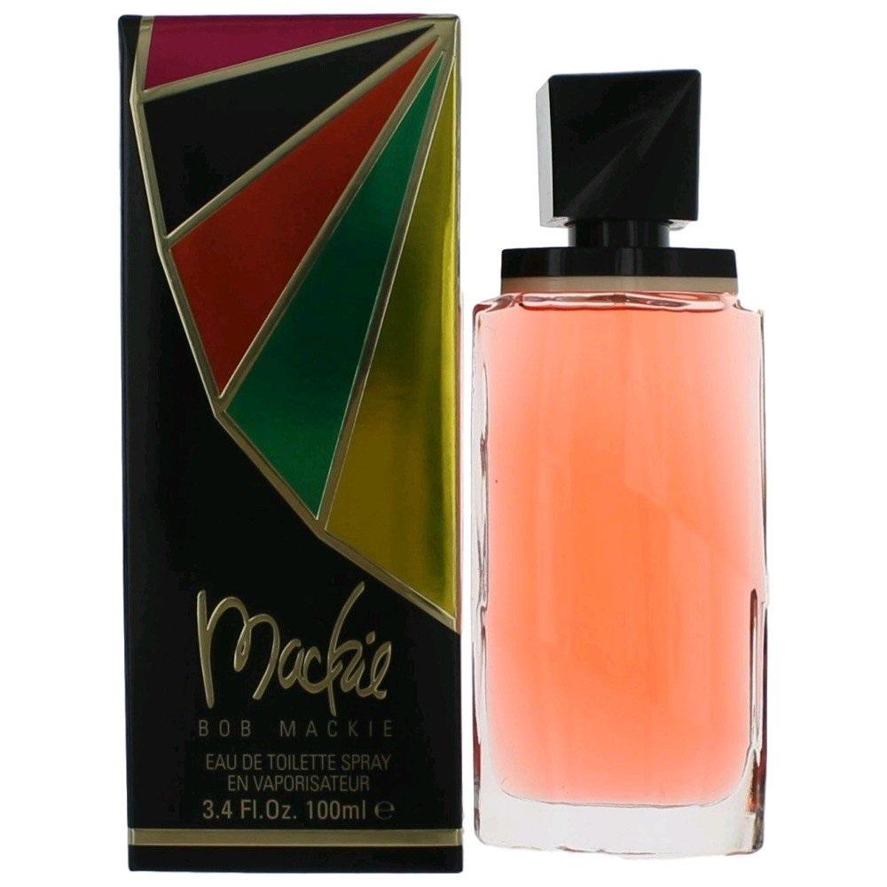 Mackie Dama Bob Mackie 100 ml Edt Spray - PriceOnLine