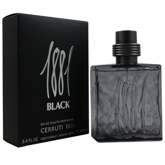 Cerruti 1881 Black Caballero Cerruti 100 ml Edt Spray - PriceOnLine