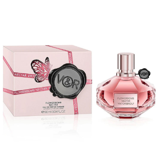 Flowerbomb Nectar Dama Viktor And Rolf 90 ml Edp Intense Spray - PriceOnLine | Perfumes y Fragancias PriceOnLine