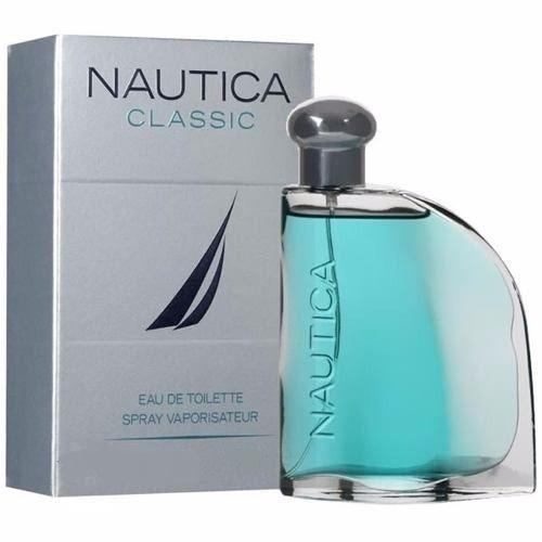 Nautica Classic Caballero Nautica 100 ml Edt Spray - PriceOnLine