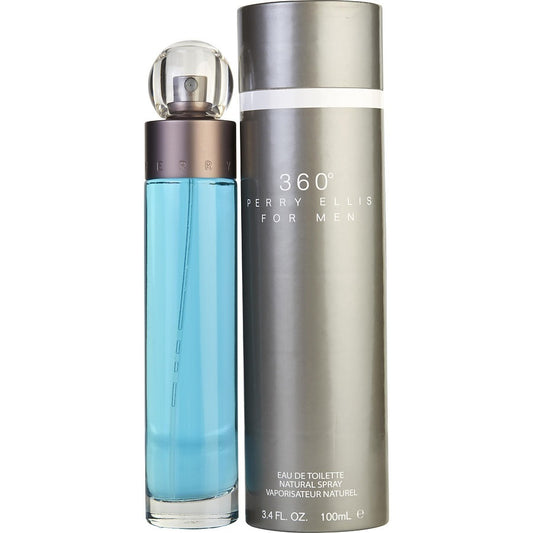 360 Caballero Perry Ellis 100 ml Edt Spray - PriceOnLine