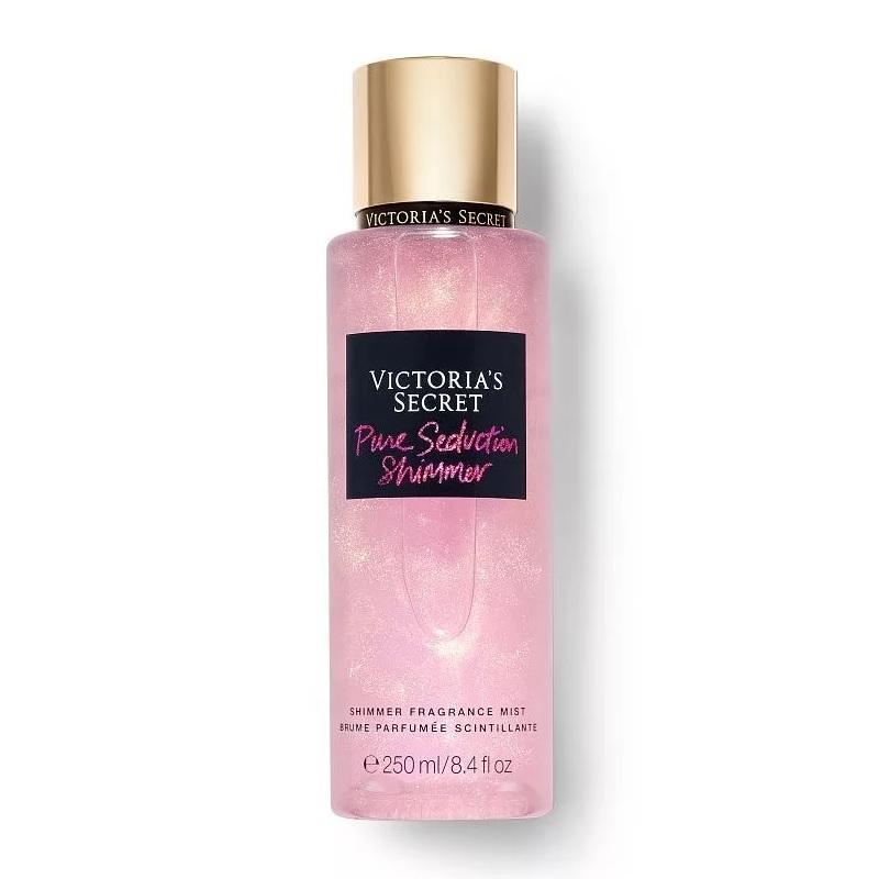 Pure Seduction Shimmer (Brillos) Fragance Mist Victoria Secret 250 ml Spray - PriceOnLine