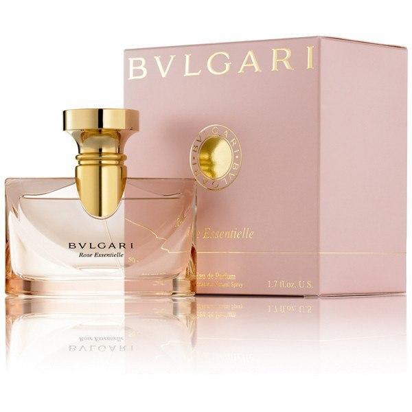 Rose Essentielle Rosee Dama Bvlgari 100 ml Edt Spray - PriceOnLine