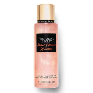 Amber Romance Shimmer (Brillos) Fragance Mist Victoria Secret 250 ml Spray - PriceOnLine