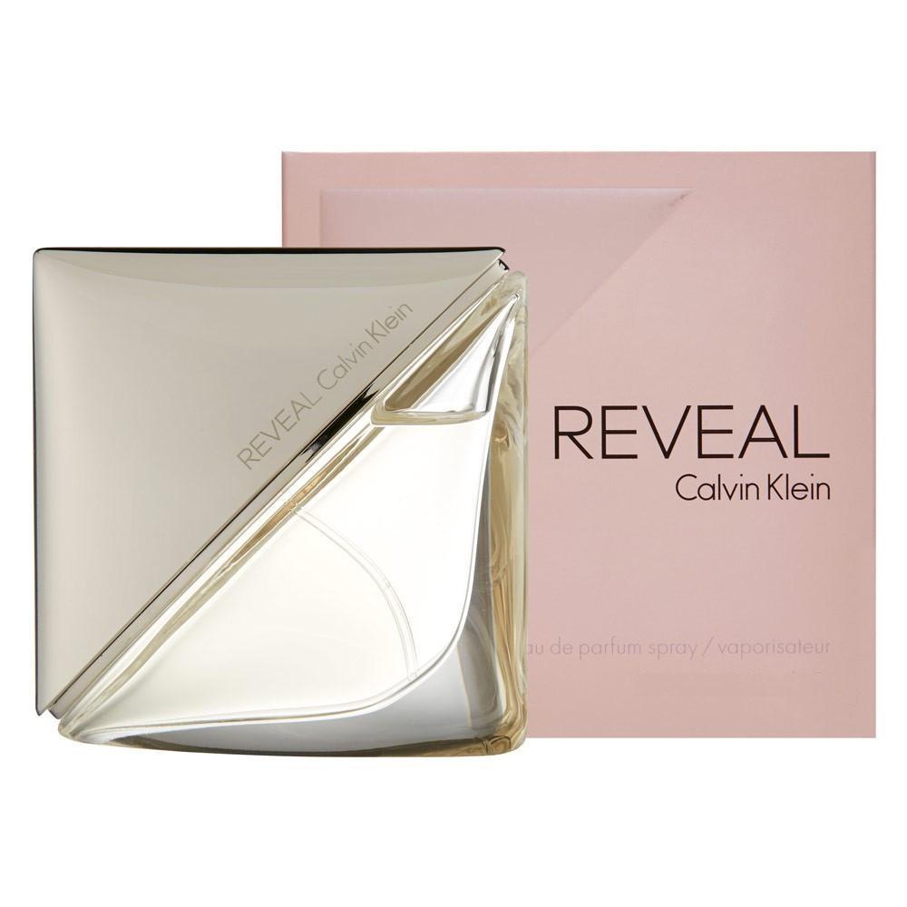 Reveal Dama Calvin Klein 100 ml Edp Spray - PriceOnLine