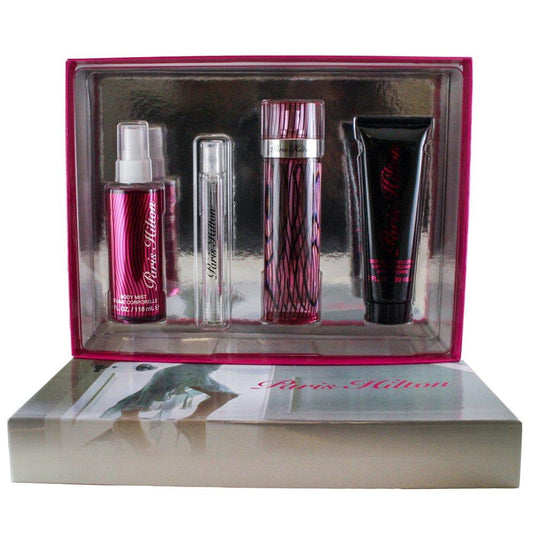 Set Paris Hilton Dama Paris Hilton 4 Pz - PriceOnLine