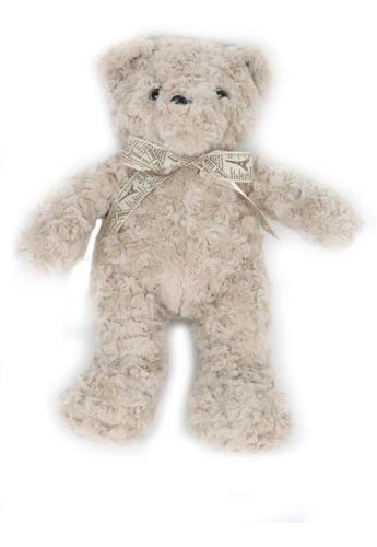 Peluche Oso Eiffel Beige 26cm - PriceOnLine