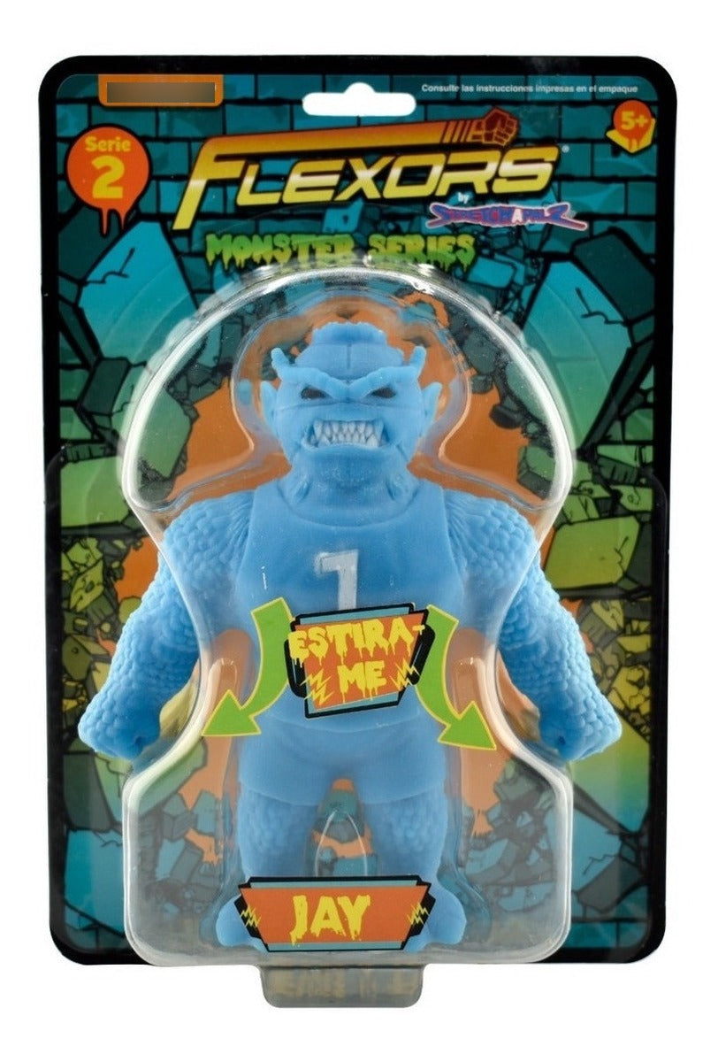 Flexors Monster Series Figura Stretch A Palz  6'' Jay - PriceOnLine