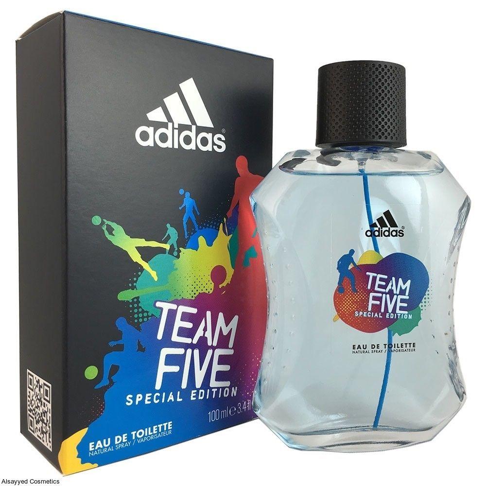 Adidas Team Five Special Edition Caballero Adidas 100 ml Edt Spray - PriceOnLine