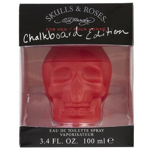 Ed Hardy Skulls And Roses Chalkboard Edition Caballero Christian Audigier 100 ml Edt Spray - PriceOnLine