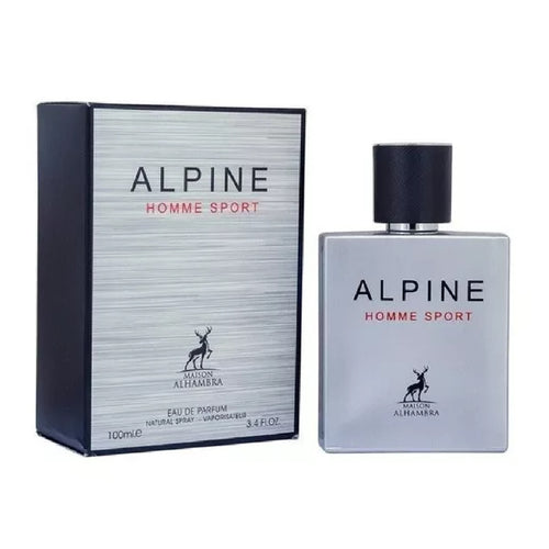 Alpine Homme Sport Caballero Maison Alhambra 100 ml Edp Spray