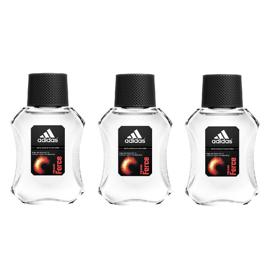 Paquete 3X1 Adidas Team Force Caballero Adidas 100 ml Edt Spray - PriceOnLine