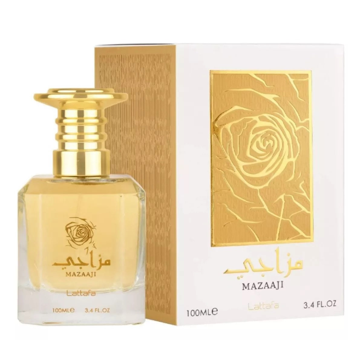 Mazaaji Dama Lattafa 100 ml Edp Spray