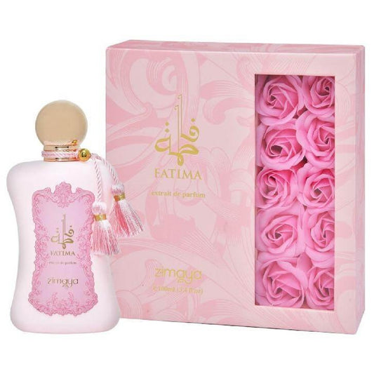 Fatima Dama Zimaya 100 ml Extrait de Parfum Spray | Perfumes y Fragancias PriceOnLine